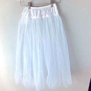 Fullness Underskirt Slip